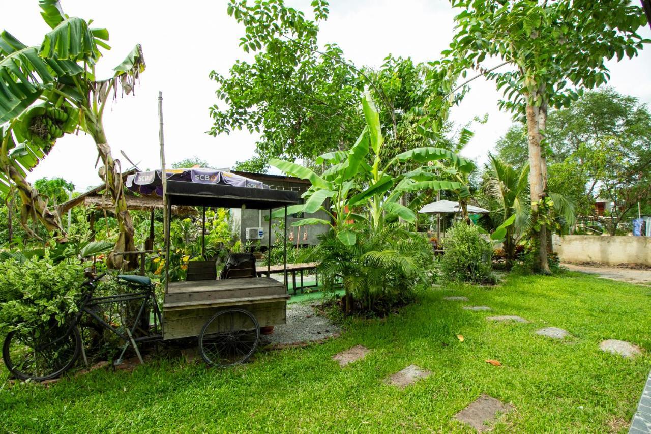 Oyo 999 Baan Pak Rom Ruen Hotel Hua Hin Exterior photo
