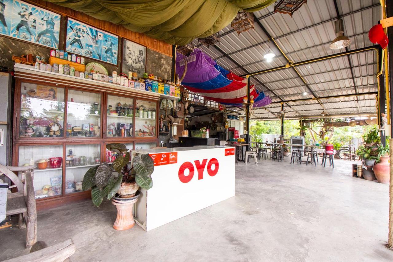Oyo 999 Baan Pak Rom Ruen Hotel Hua Hin Exterior photo