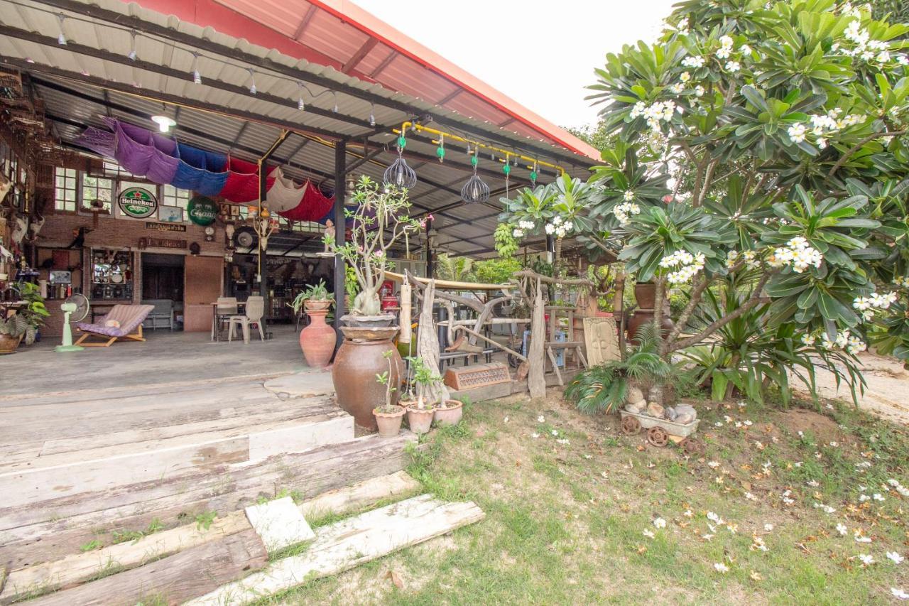 Oyo 999 Baan Pak Rom Ruen Hotel Hua Hin Exterior photo