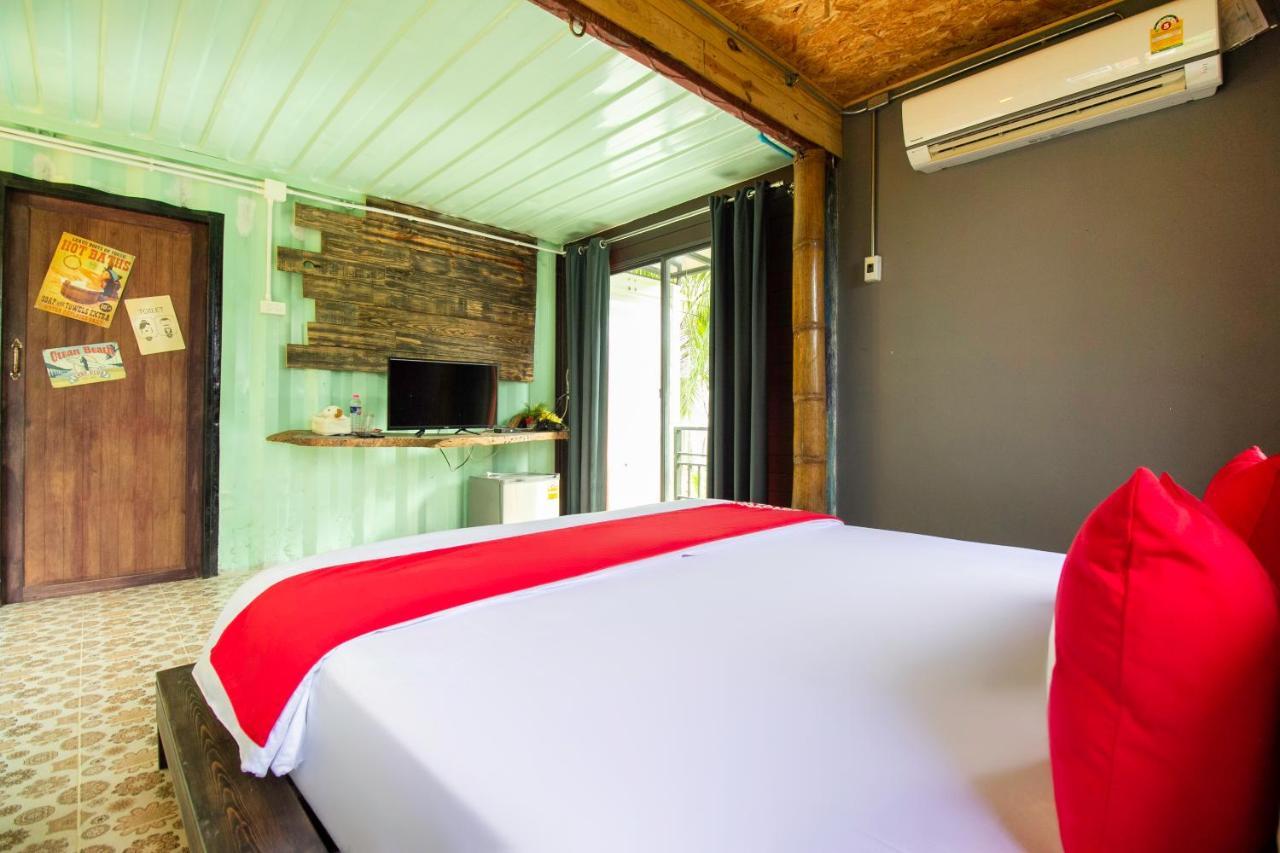 Oyo 999 Baan Pak Rom Ruen Hotel Hua Hin Exterior photo