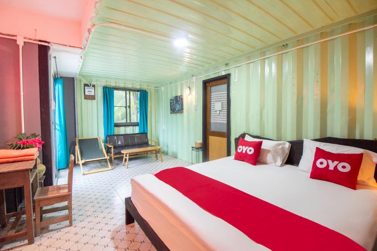 Oyo 999 Baan Pak Rom Ruen Hotel Hua Hin Exterior photo