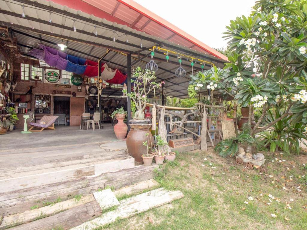Oyo 999 Baan Pak Rom Ruen Hotel Hua Hin Exterior photo