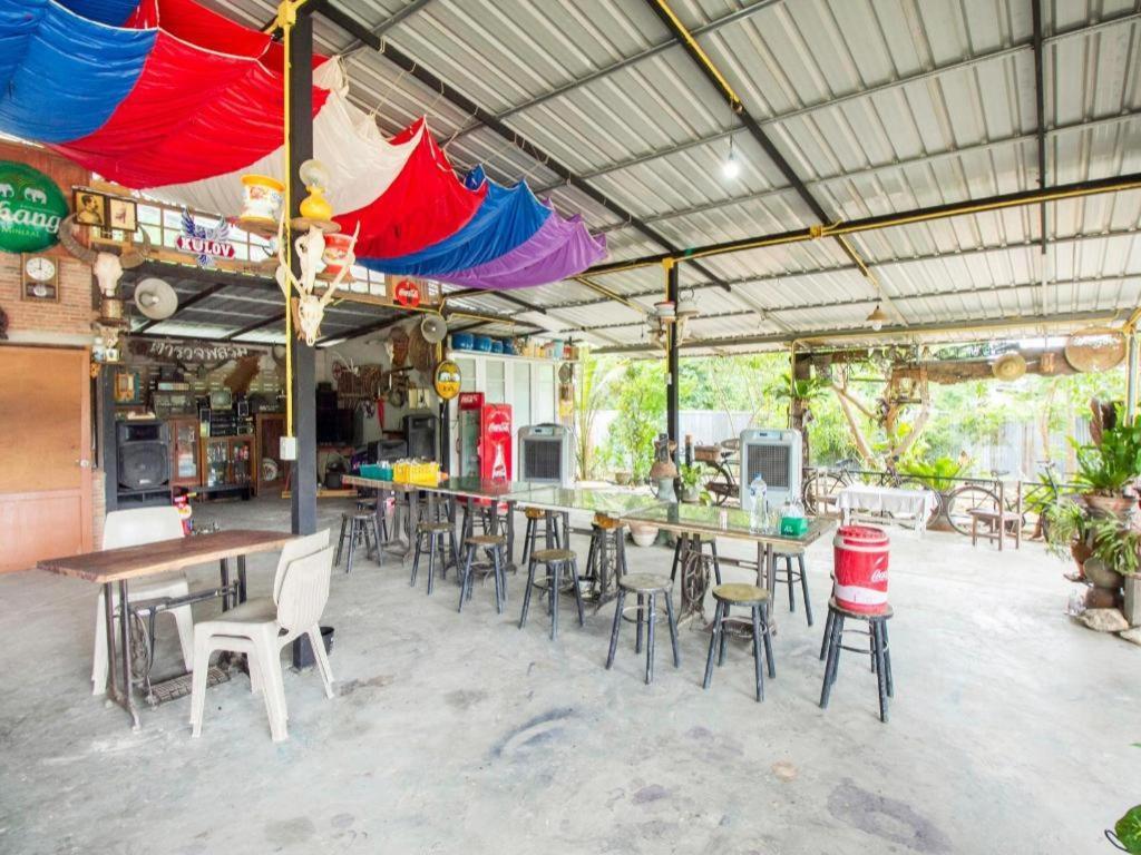 Oyo 999 Baan Pak Rom Ruen Hotel Hua Hin Exterior photo