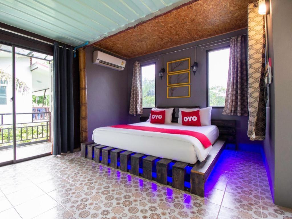 Oyo 999 Baan Pak Rom Ruen Hotel Hua Hin Exterior photo