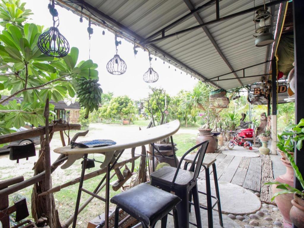 Oyo 999 Baan Pak Rom Ruen Hotel Hua Hin Exterior photo