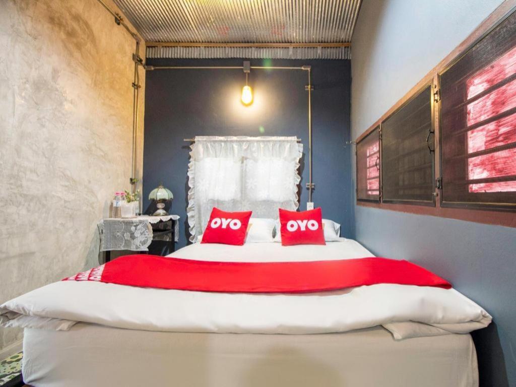 Oyo 999 Baan Pak Rom Ruen Hotel Hua Hin Exterior photo