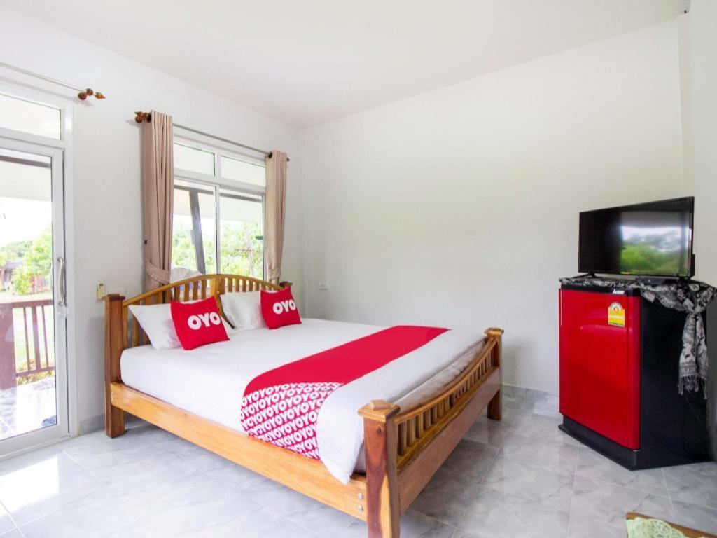 Oyo 999 Baan Pak Rom Ruen Hotel Hua Hin Exterior photo