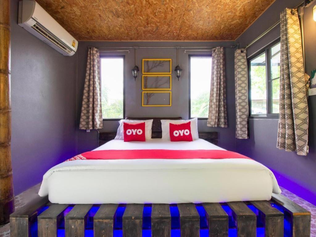 Oyo 999 Baan Pak Rom Ruen Hotel Hua Hin Exterior photo