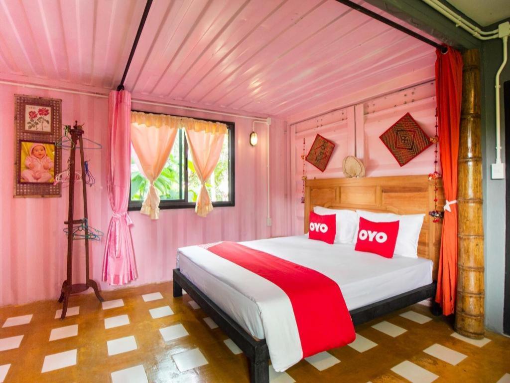 Oyo 999 Baan Pak Rom Ruen Hotel Hua Hin Exterior photo