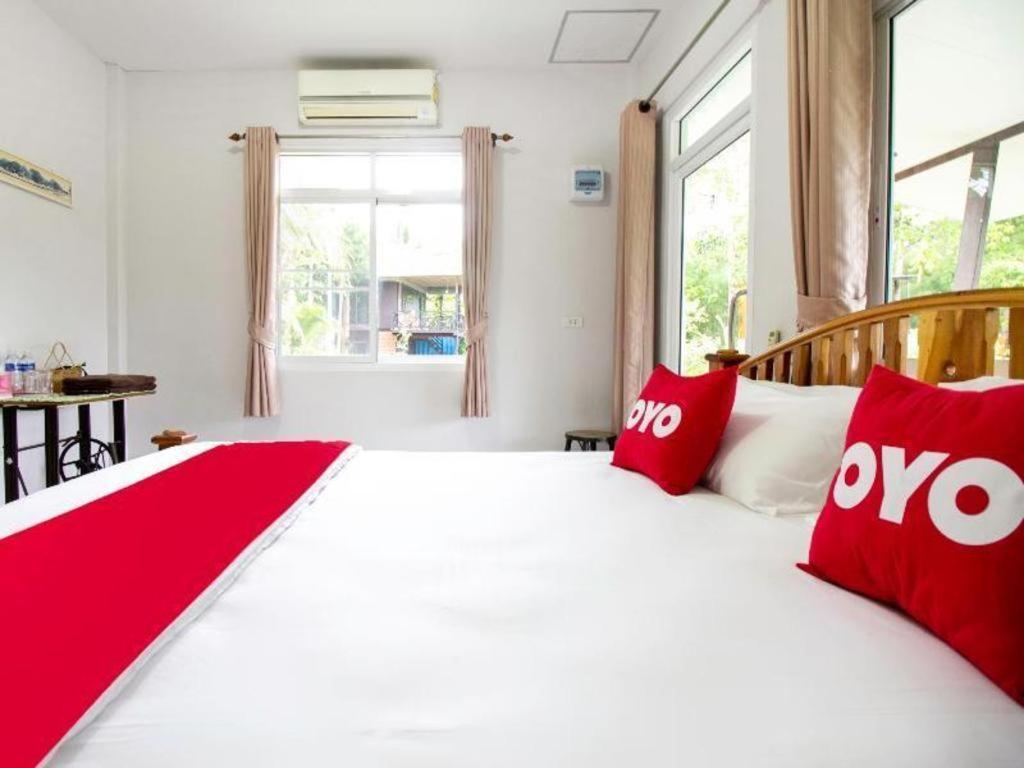 Oyo 999 Baan Pak Rom Ruen Hotel Hua Hin Exterior photo