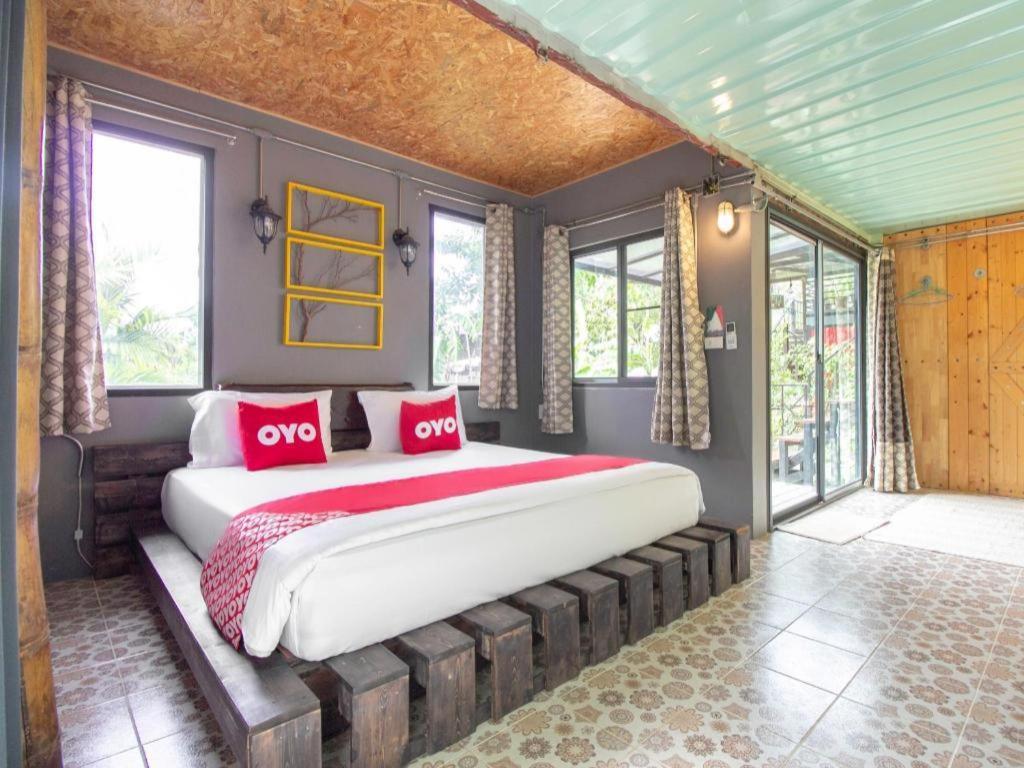 Oyo 999 Baan Pak Rom Ruen Hotel Hua Hin Exterior photo