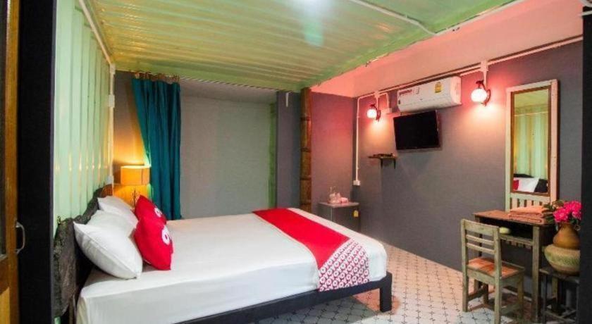 Oyo 999 Baan Pak Rom Ruen Hotel Hua Hin Exterior photo