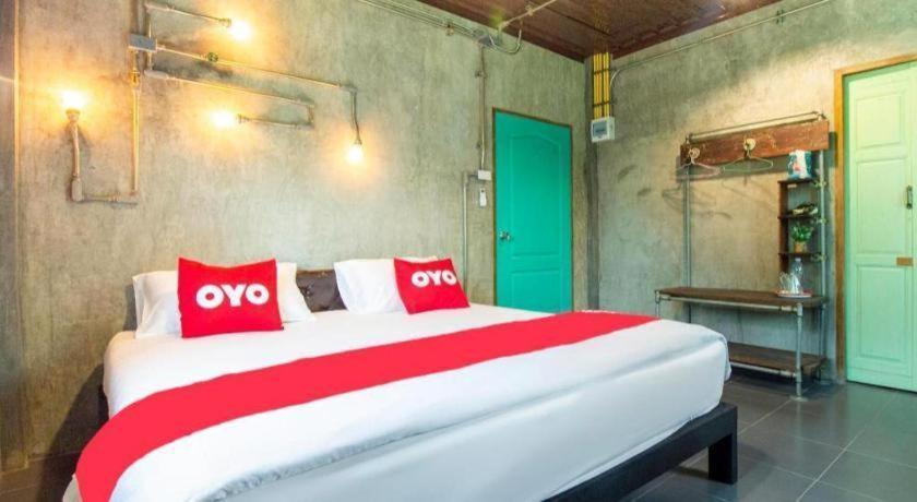 Oyo 999 Baan Pak Rom Ruen Hotel Hua Hin Exterior photo