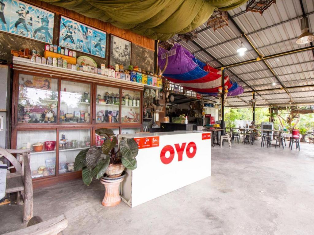 Oyo 999 Baan Pak Rom Ruen Hotel Hua Hin Exterior photo