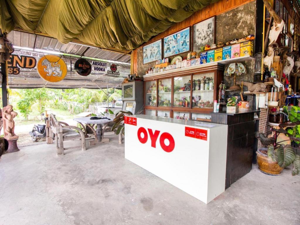 Oyo 999 Baan Pak Rom Ruen Hotel Hua Hin Exterior photo