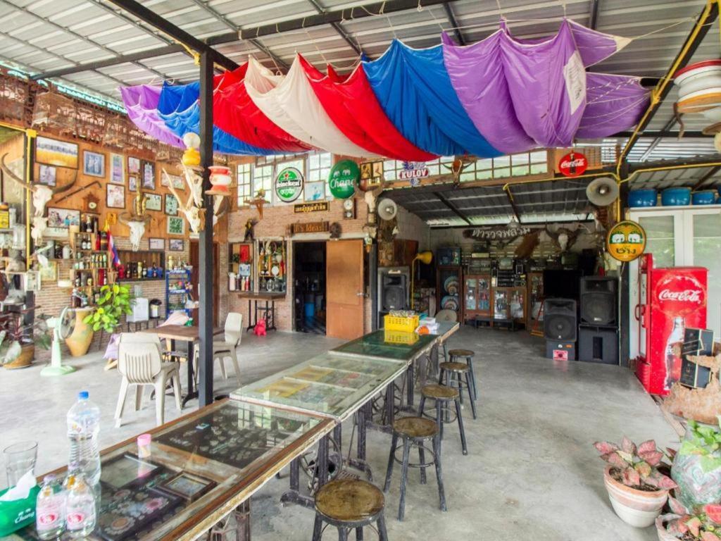 Oyo 999 Baan Pak Rom Ruen Hotel Hua Hin Exterior photo