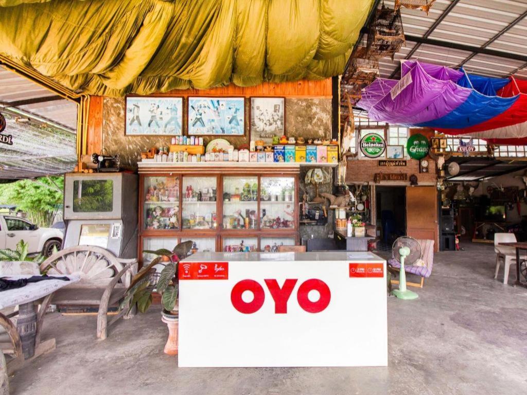 Oyo 999 Baan Pak Rom Ruen Hotel Hua Hin Exterior photo