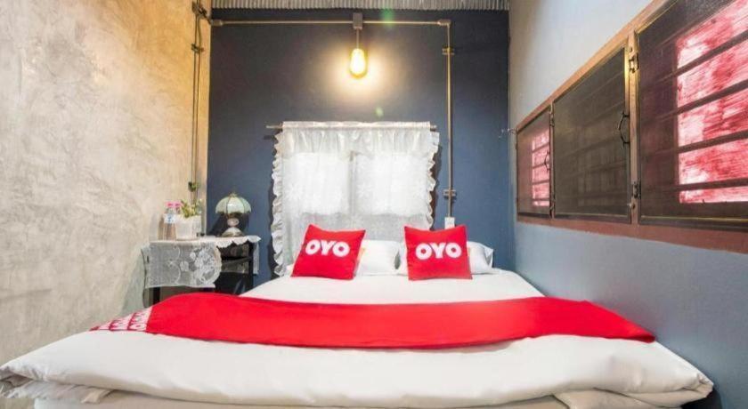 Oyo 999 Baan Pak Rom Ruen Hotel Hua Hin Exterior photo