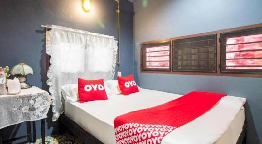 Oyo 999 Baan Pak Rom Ruen Hotel Hua Hin Exterior photo
