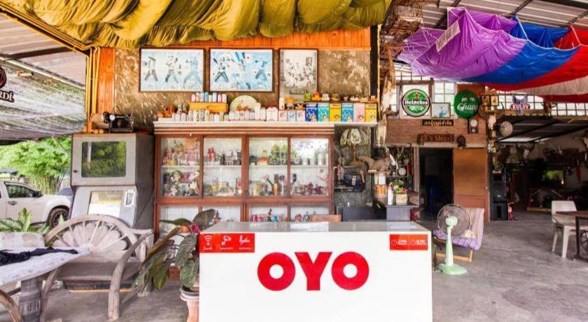 Oyo 999 Baan Pak Rom Ruen Hotel Hua Hin Exterior photo
