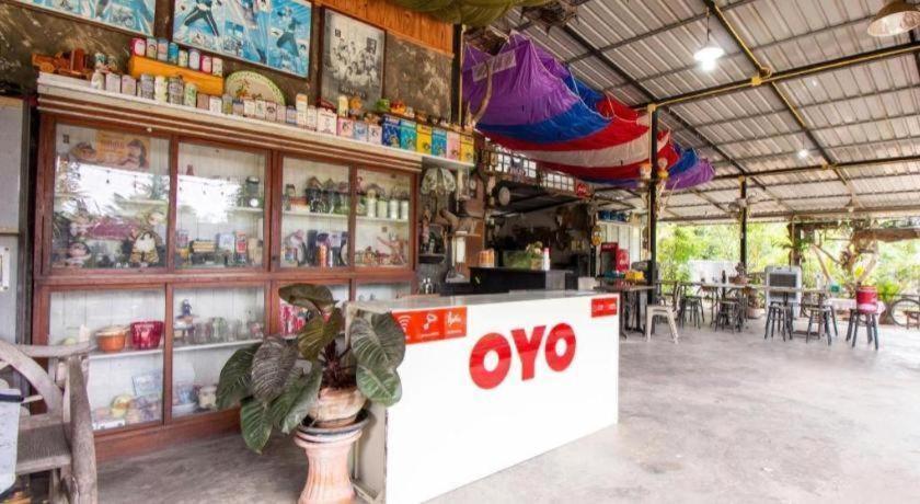 Oyo 999 Baan Pak Rom Ruen Hotel Hua Hin Exterior photo