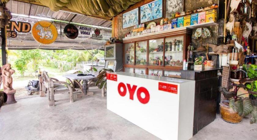 Oyo 999 Baan Pak Rom Ruen Hotel Hua Hin Exterior photo
