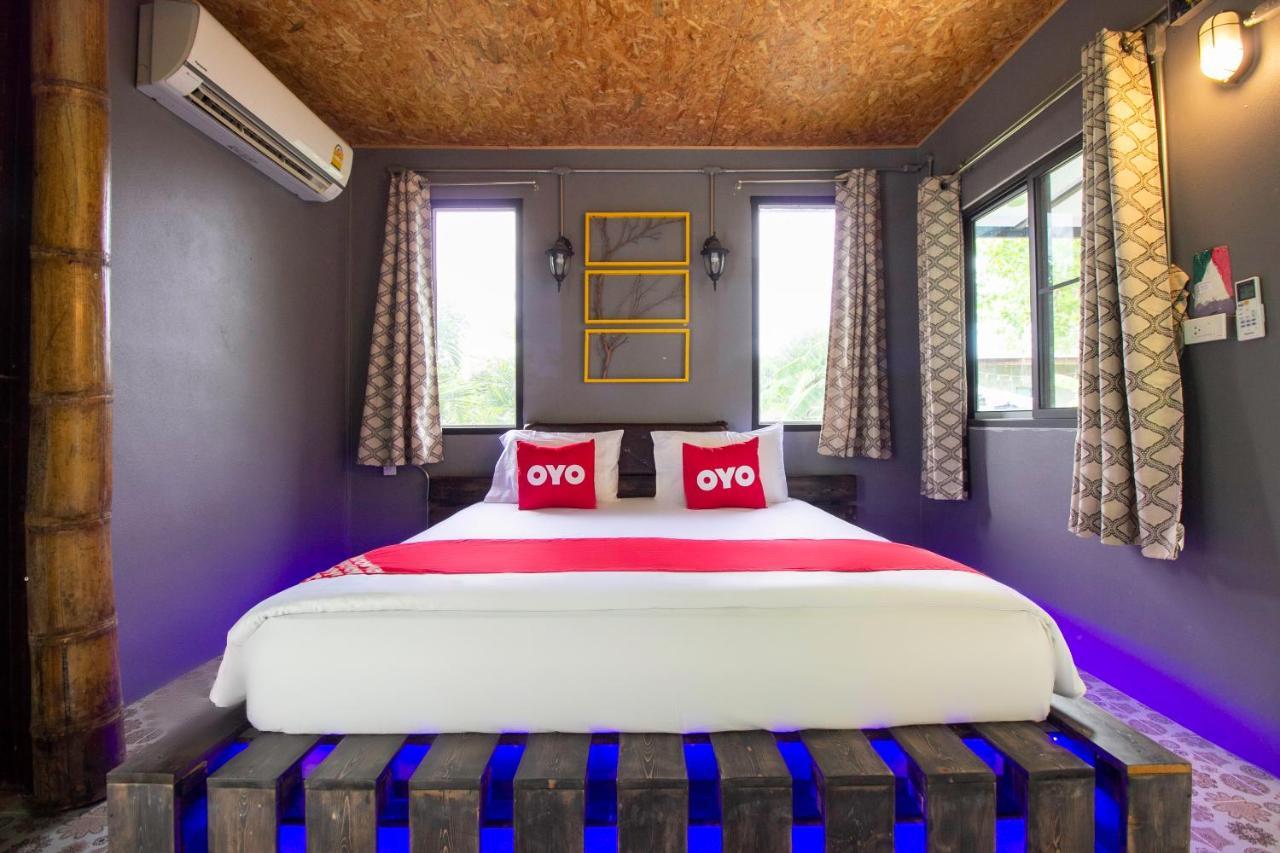 Oyo 999 Baan Pak Rom Ruen Hotel Hua Hin Exterior photo